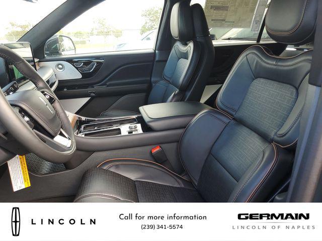 new 2025 Lincoln Aviator car, priced at $90,470