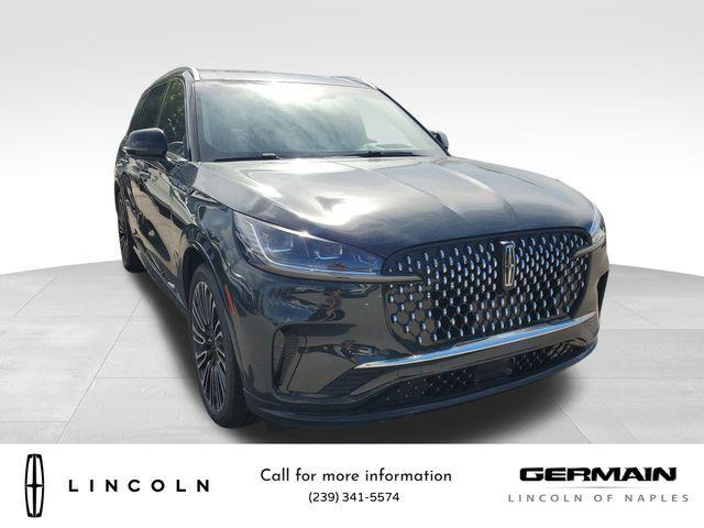 new 2025 Lincoln Aviator car, priced at $90,470