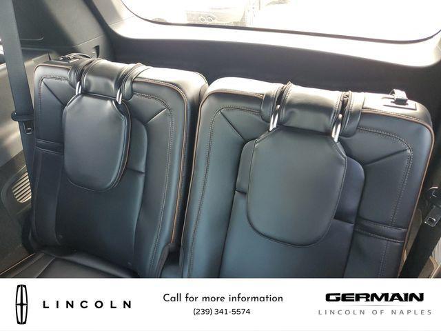 new 2025 Lincoln Aviator car, priced at $90,470