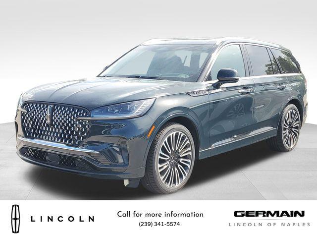 new 2025 Lincoln Aviator car, priced at $90,470