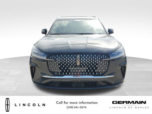 new 2025 Lincoln Aviator car, priced at $90,470