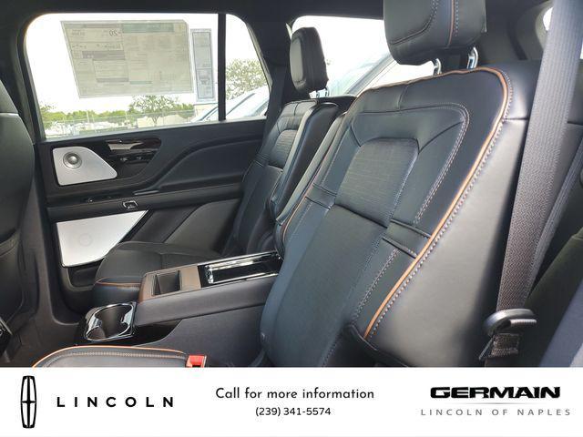new 2025 Lincoln Aviator car, priced at $90,470