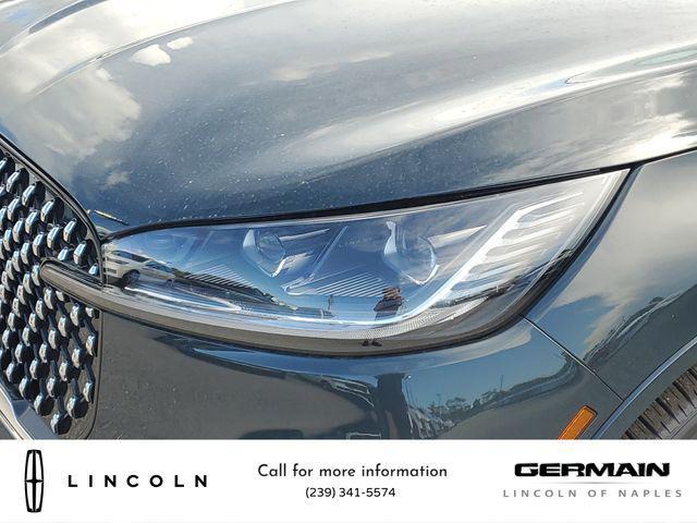 new 2025 Lincoln Aviator car, priced at $90,470