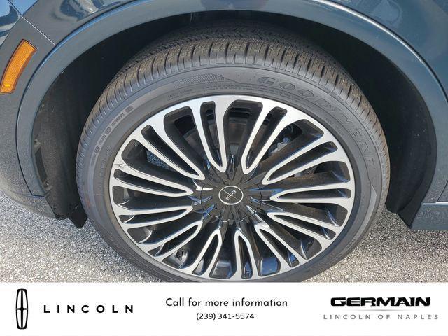 new 2025 Lincoln Aviator car, priced at $90,470