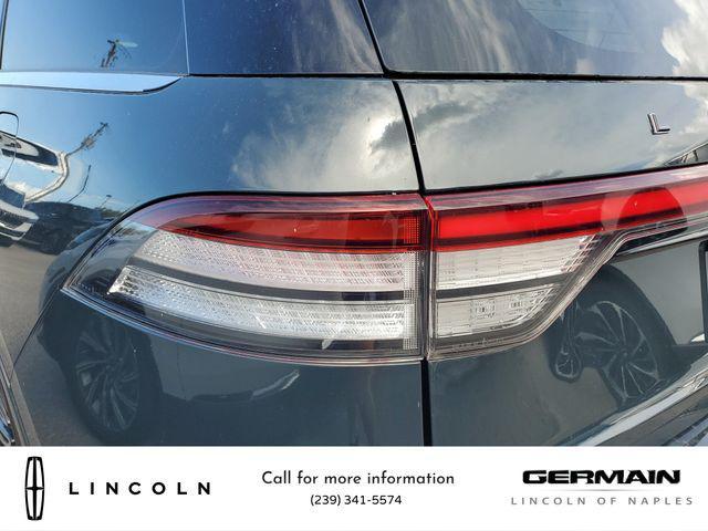 new 2025 Lincoln Aviator car, priced at $90,470