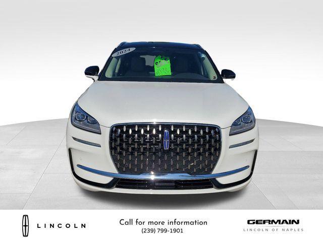 used 2024 Lincoln Corsair car, priced at $46,933