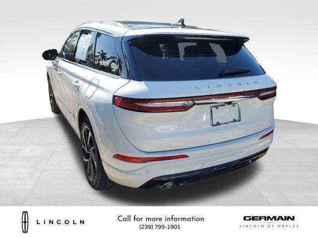 used 2024 Lincoln Corsair car, priced at $46,933