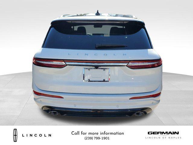 used 2024 Lincoln Corsair car, priced at $46,933