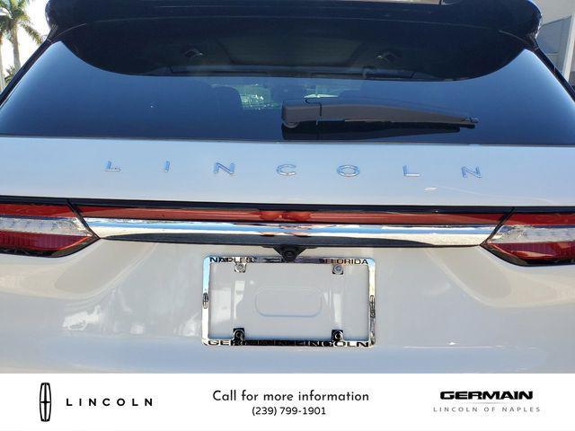 used 2024 Lincoln Corsair car, priced at $46,933