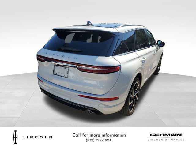 used 2024 Lincoln Corsair car, priced at $46,933