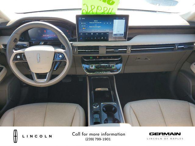 used 2024 Lincoln Corsair car, priced at $46,933