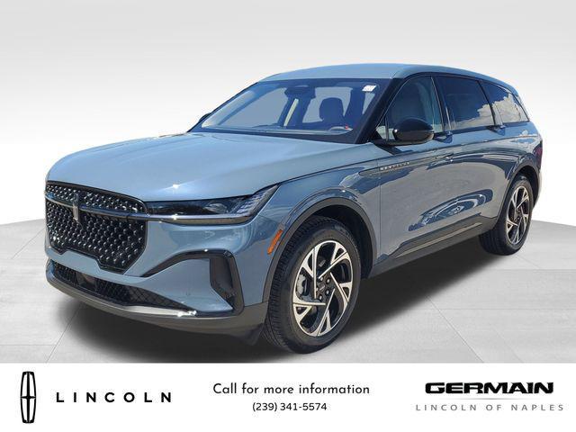 new 2025 Lincoln Nautilus car, priced at $62,035