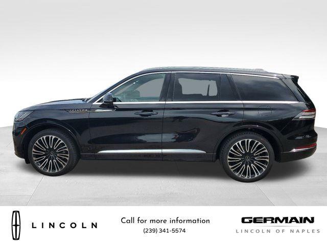 new 2025 Lincoln Aviator car, priced at $89,575