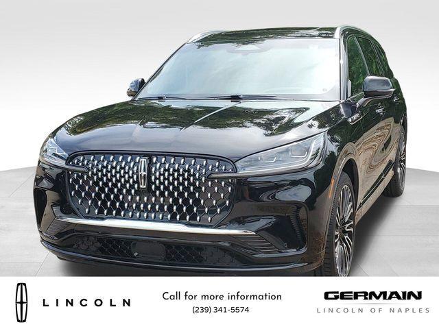 new 2025 Lincoln Aviator car, priced at $89,575