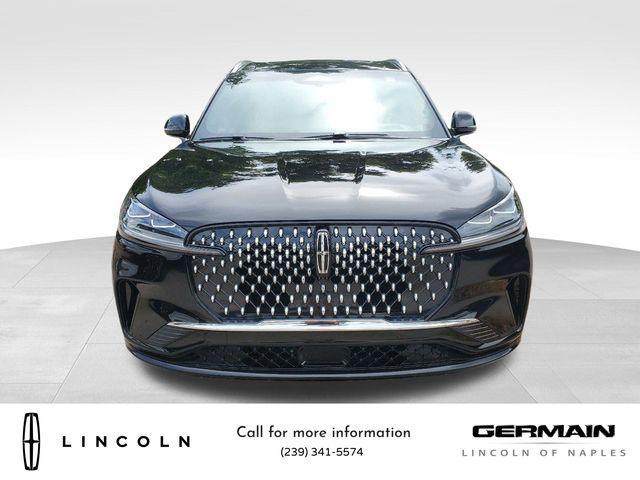 new 2025 Lincoln Aviator car, priced at $89,575