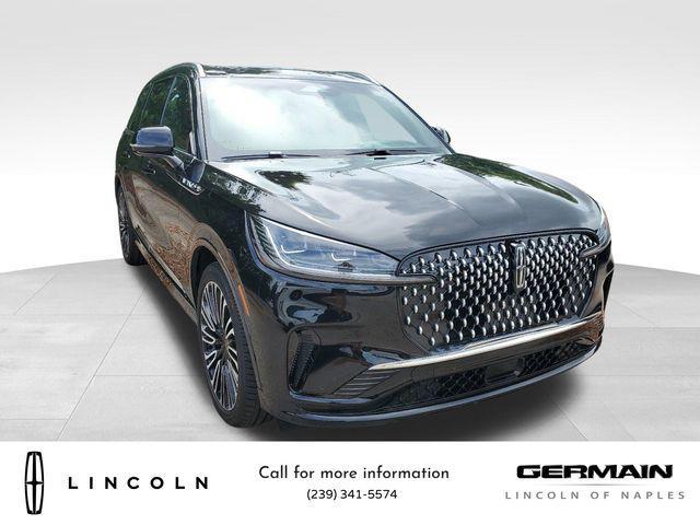 new 2025 Lincoln Aviator car, priced at $89,575