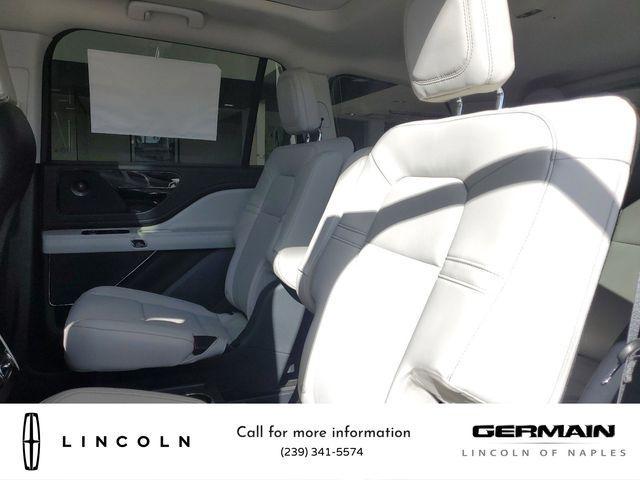 new 2025 Lincoln Aviator car, priced at $64,725