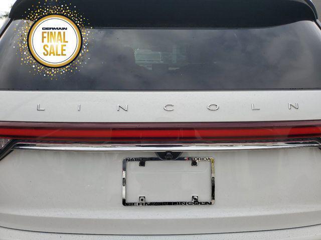 used 2021 Lincoln Aviator car, priced at $45,000