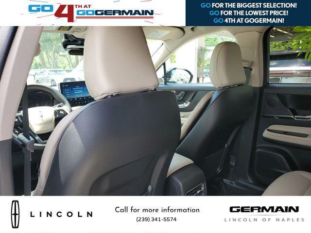 new 2025 Lincoln Corsair car, priced at $47,170