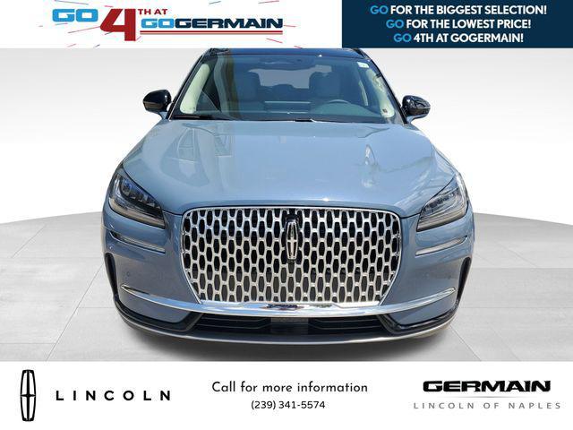 new 2025 Lincoln Corsair car, priced at $47,170