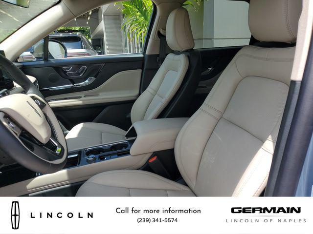 new 2025 Lincoln Corsair car, priced at $47,170