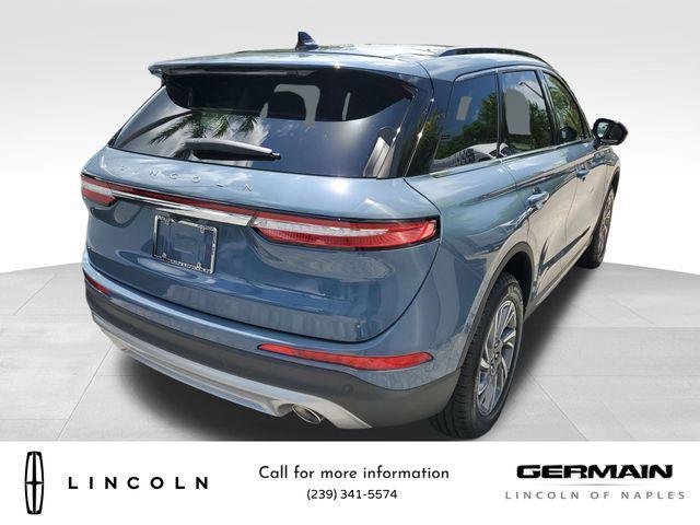 new 2025 Lincoln Corsair car, priced at $47,170