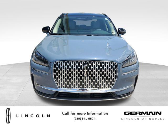new 2025 Lincoln Corsair car, priced at $47,170