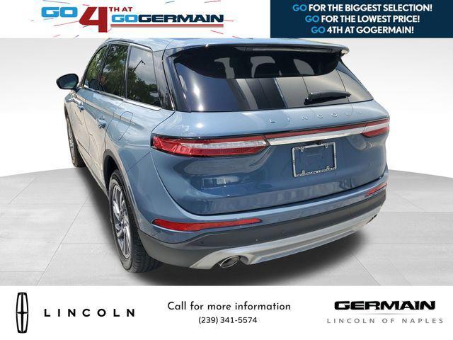 new 2025 Lincoln Corsair car, priced at $47,170