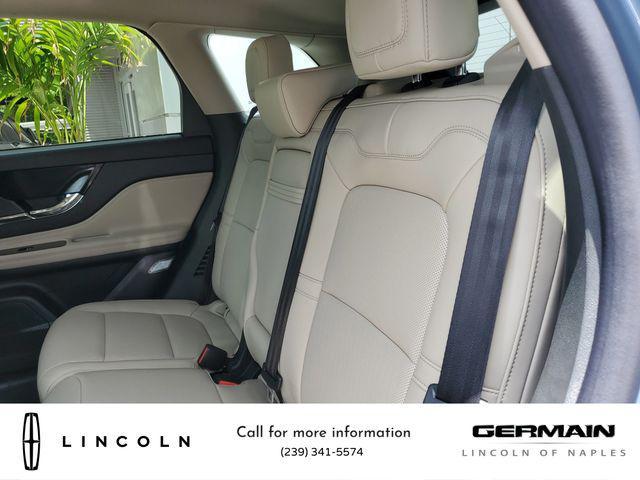 new 2025 Lincoln Corsair car, priced at $47,170