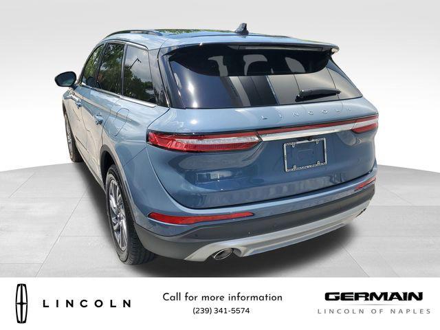 new 2025 Lincoln Corsair car, priced at $47,170