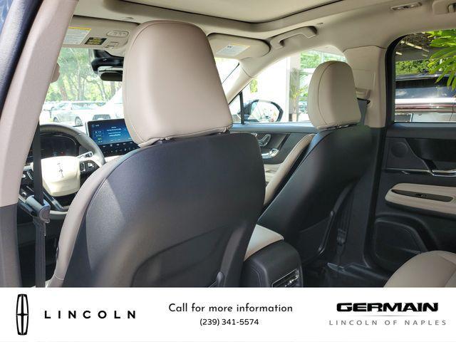 new 2025 Lincoln Corsair car, priced at $47,170