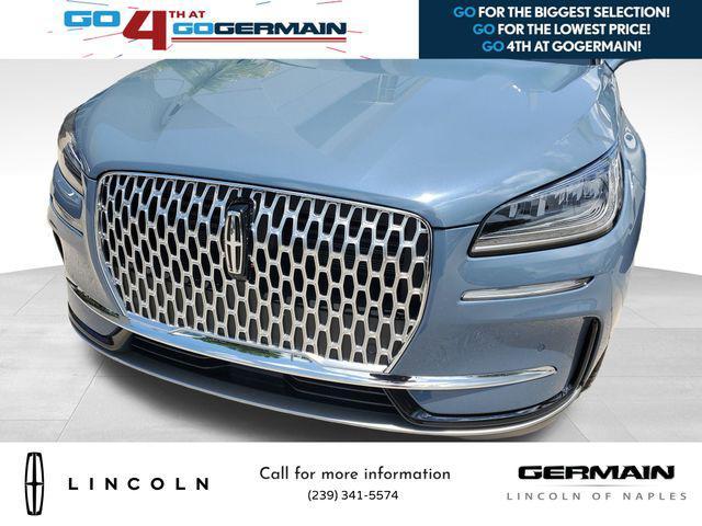 new 2025 Lincoln Corsair car, priced at $47,170