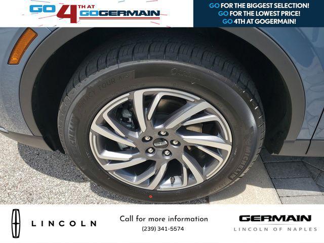 new 2025 Lincoln Corsair car, priced at $47,170