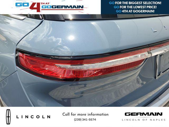 new 2025 Lincoln Corsair car, priced at $47,170