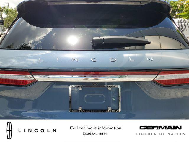 new 2025 Lincoln Corsair car, priced at $47,170