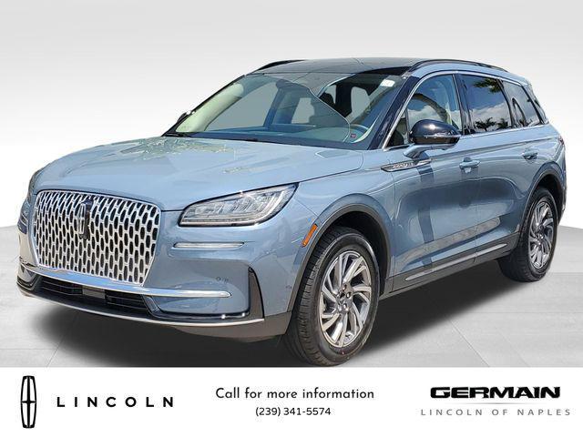 new 2025 Lincoln Corsair car, priced at $47,170