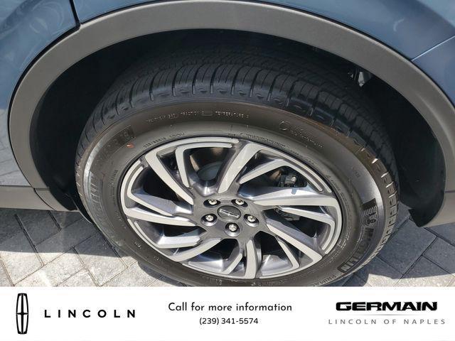 new 2025 Lincoln Corsair car, priced at $47,170