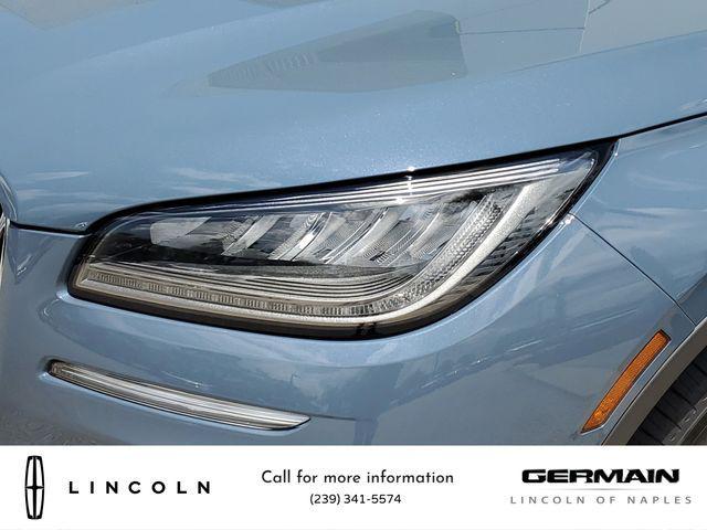 new 2025 Lincoln Corsair car, priced at $47,170