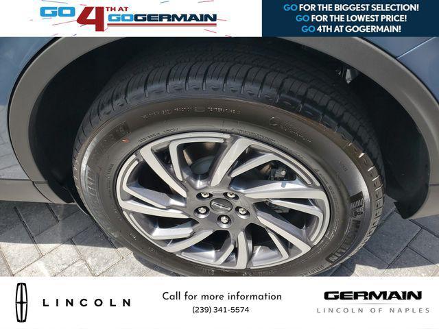 new 2025 Lincoln Corsair car, priced at $47,170
