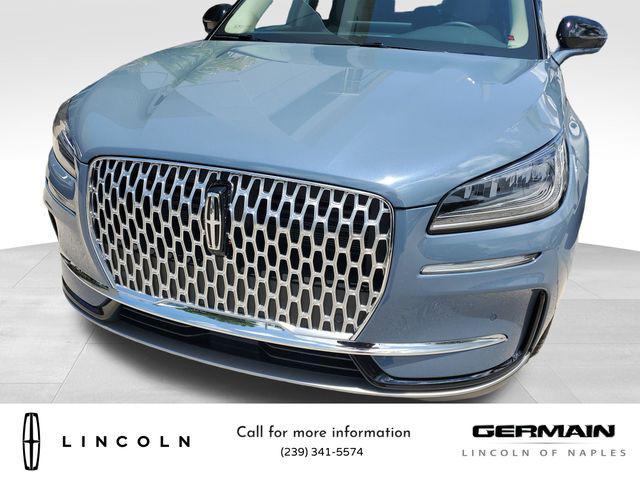 new 2025 Lincoln Corsair car, priced at $47,170