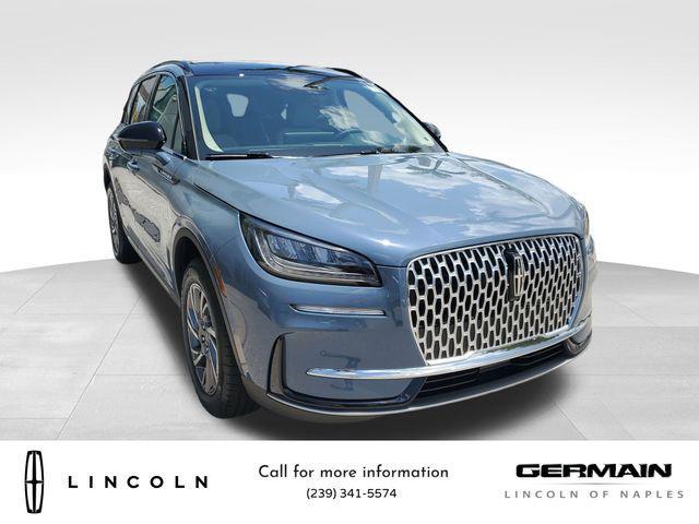 new 2025 Lincoln Corsair car, priced at $47,170