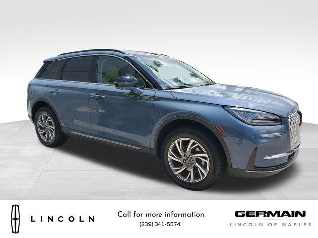 new 2025 Lincoln Corsair car, priced at $47,170