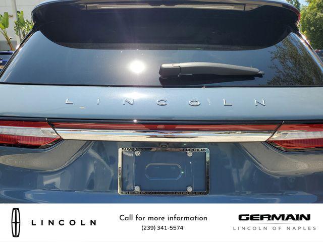 new 2025 Lincoln Corsair car, priced at $50,835