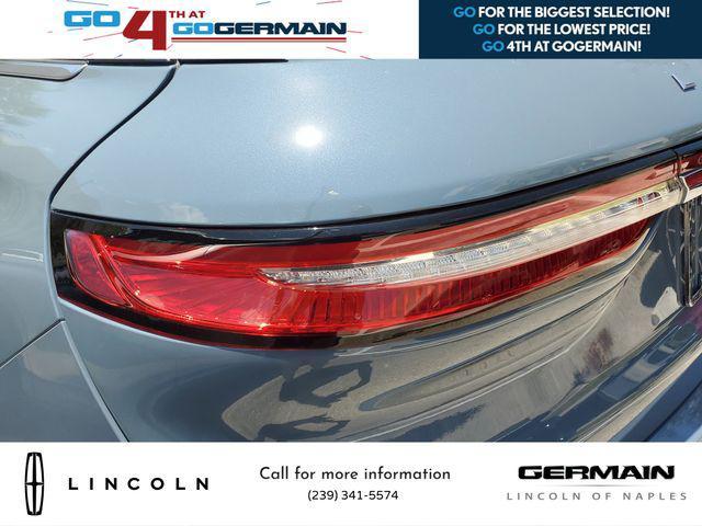 new 2025 Lincoln Corsair car, priced at $50,835