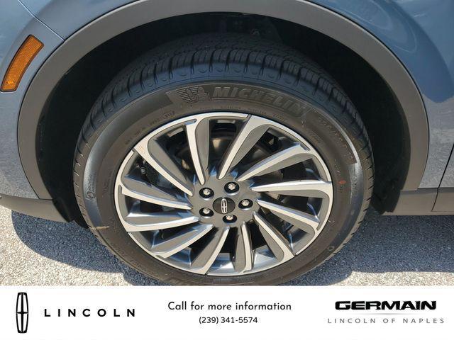 new 2025 Lincoln Corsair car, priced at $50,835