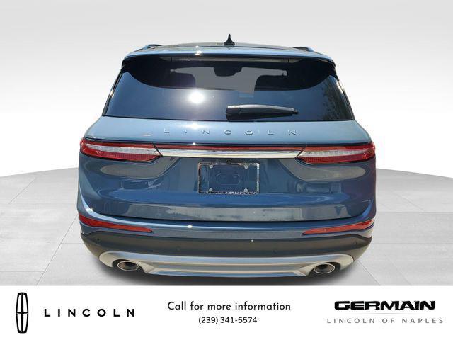 new 2025 Lincoln Corsair car, priced at $50,835