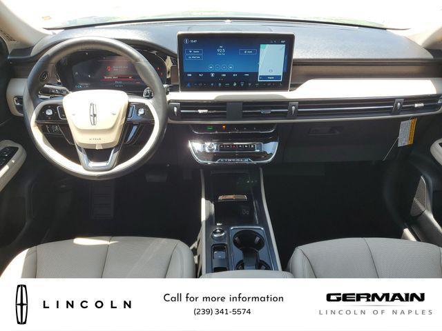 new 2025 Lincoln Corsair car, priced at $50,835