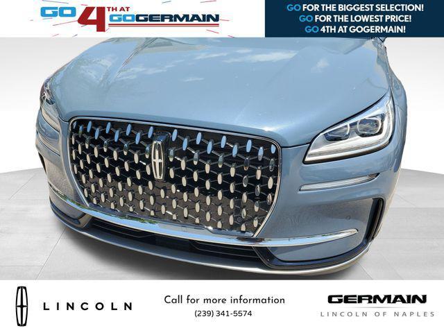 new 2025 Lincoln Corsair car, priced at $50,835