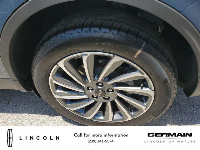 new 2025 Lincoln Corsair car, priced at $50,835