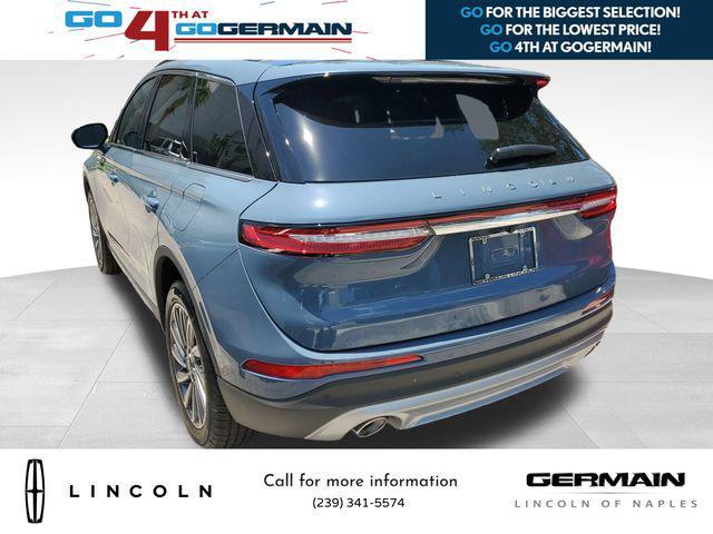 new 2025 Lincoln Corsair car, priced at $50,835